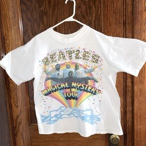 1998 Magical Mystery Tour Beatles Vintage T shirt
